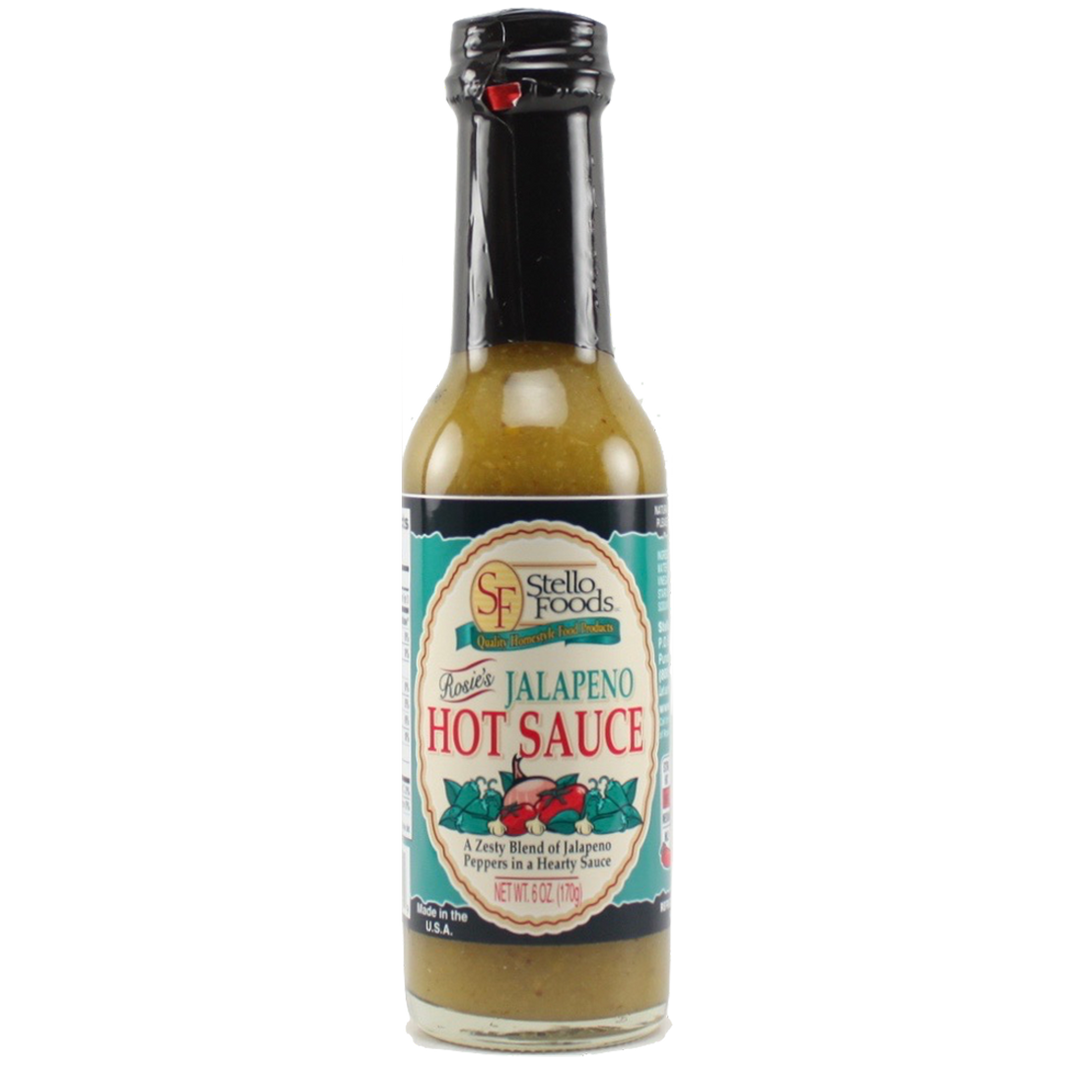 Hot Sauces – Stello Foods