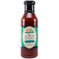 Stello Foods - Rosie's Jalapeños Ketchup 15 oz