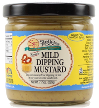 Stello Foods - Rosie's Mild Dipping Mustard 7.75 oz