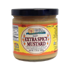 Stello Foods   Rosie's Extra Spicy Mustard 7.75 oz