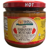 Stello Foods   Rosie's Habanero Mustard 12 oz