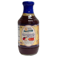 Stello Foods   Rosie's Old Fashioned BBQ Sauce 19 oz