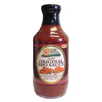 Stello Foods   Rosie's Original BBQ Sauce 20 oz