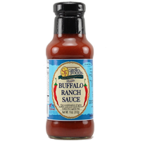 Stello Foods - Rosie's Buffalo Ranch Wing Sauce 11.5 oz
