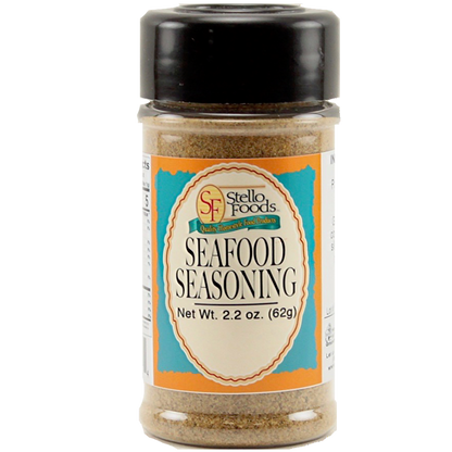 Stello Foods Spices - Seafood Seasoning 2.2 oz
