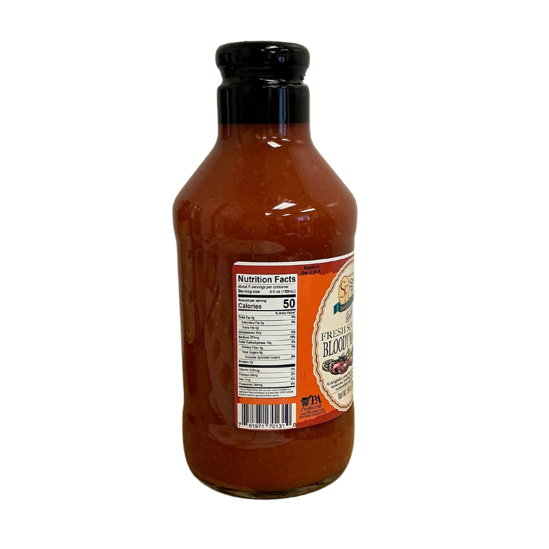 Stello Foods - Rosie's Fresh Squeezed Bloody Mary Mix 26 oz