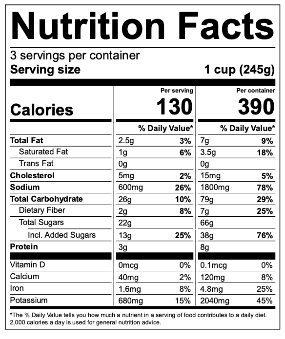 Stello Foods - Rosie's Spicy Zucchini Tomato Soup 26 oz