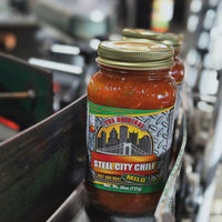 Steel City - Mild Chili 26 oz