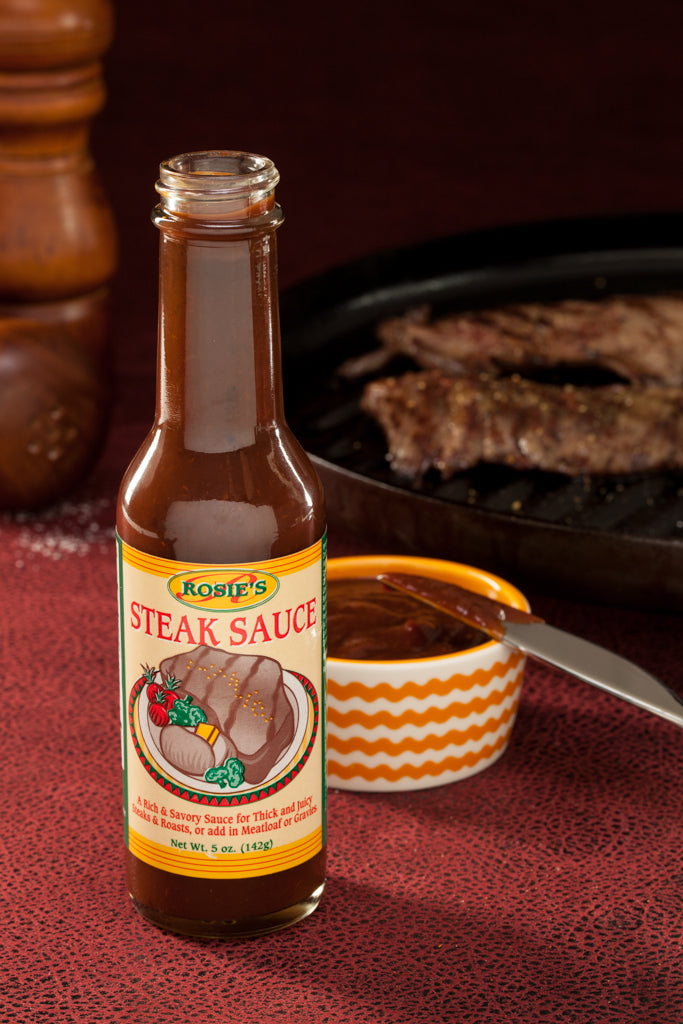 Stello Foods - Rosie's Steak Sauce 10 oz