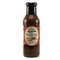 Stello Foods   Rosie's Sweet Bourbon Marinade 14.5 oz