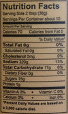 Toigo Farms - Peach Bourbon Barbeque Sauce 13 oz