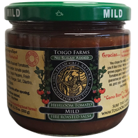 Toigo Farms   Mild Salsa 11.75 oz