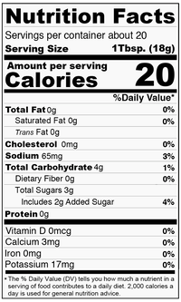 Stello Foods - Rosie's Tropical Fruit Grilling Sauce 13 oz