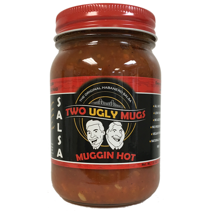 Two Ugly Mugs - Salsa - Muggin Hot 16 oz