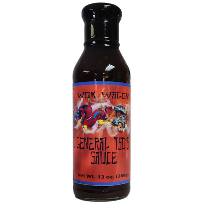 Wok Wagon - General Tso's Sauce 13oz