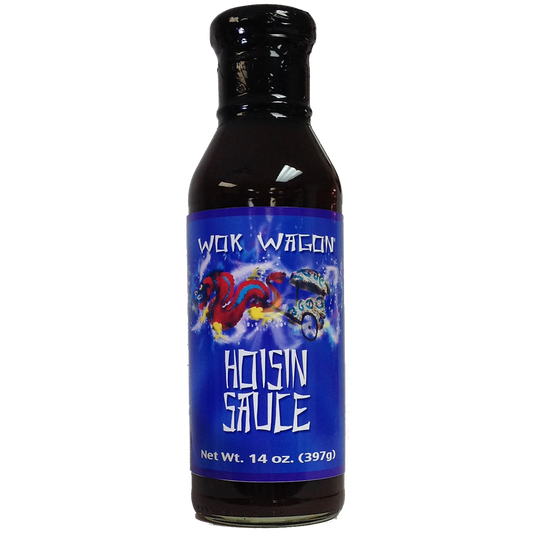 Wok Wagon - Hoisin Sauce 13 oz