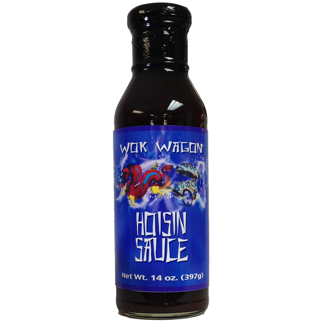 Wok Wagon - Hoisin Sauce 13 oz