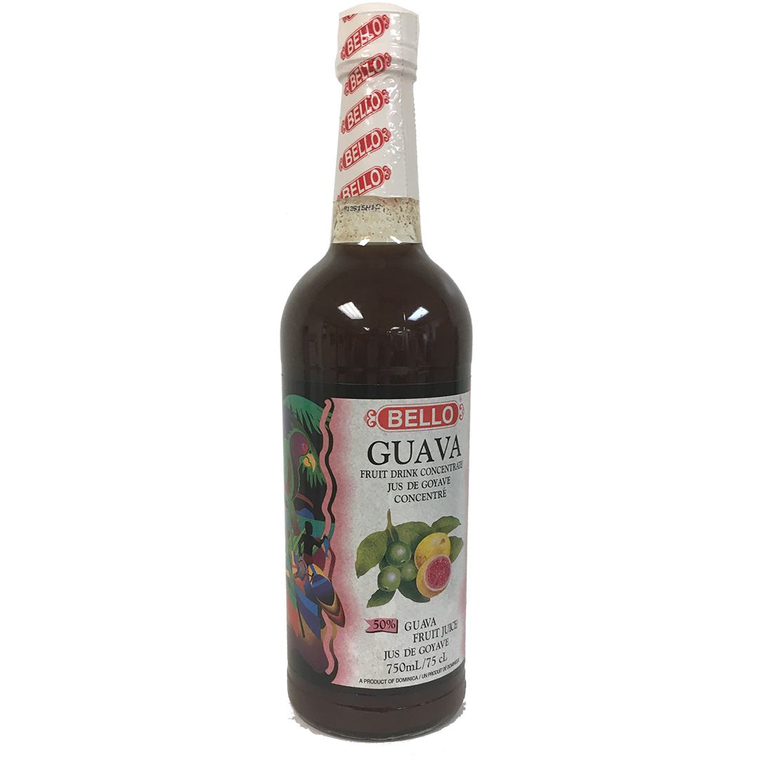 Bello   Guava Drink Concentrate   26 oz