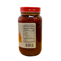 Buddha's Blazin BBQ Sauce 32 oz