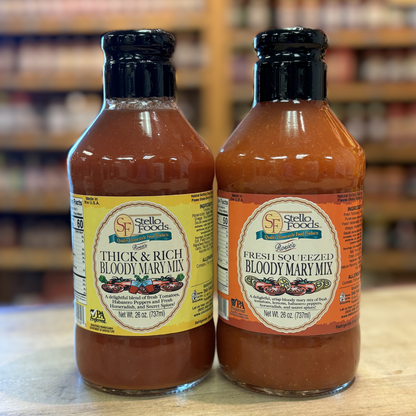 Stello Foods - Rosie's Thick & Rich Bloody Mary Mix 26 oz