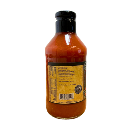 Toigo Farms - Bloody Mary Mix with Horseradish 26 oz