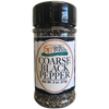 Stello Foods Spices - Pepper - Black - Coarse 2.0 oz