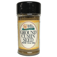 Stello Foods Spices   Cumin   Ground 1.5 oz