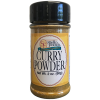 Stello Foods Spices - Curry Powder 2.0 oz