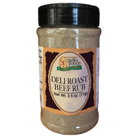 Stello Foods Spices - Roast Beef Rub 2.5oz