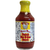 Drunkin' Moose BBQ Sauce - Ranch 19 oz