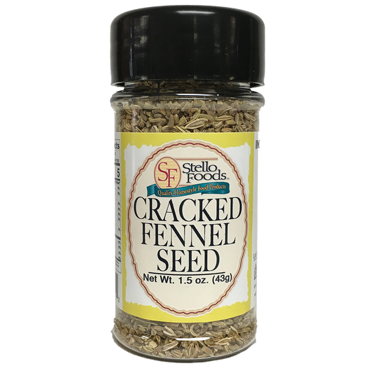 Stello Foods Spices - Fennel - Ground 1.5oz