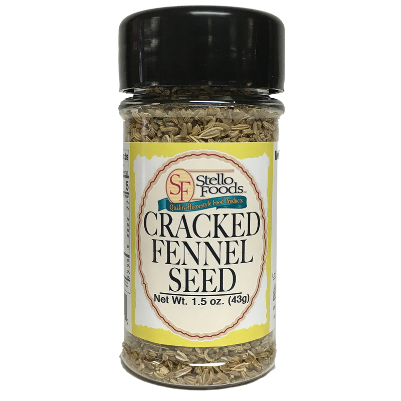 Stello Foods Spices - Fennel - Ground 1.5oz