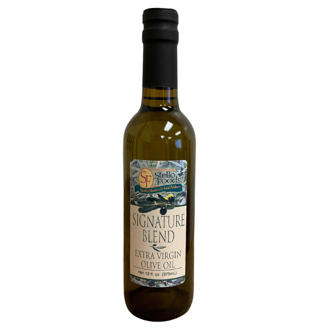 Stello Foods - Signature Blend Extra Virgin Olive Oil