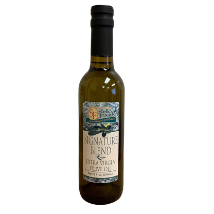 Stello Foods - Signature Blend Extra Virgin Olive Oil