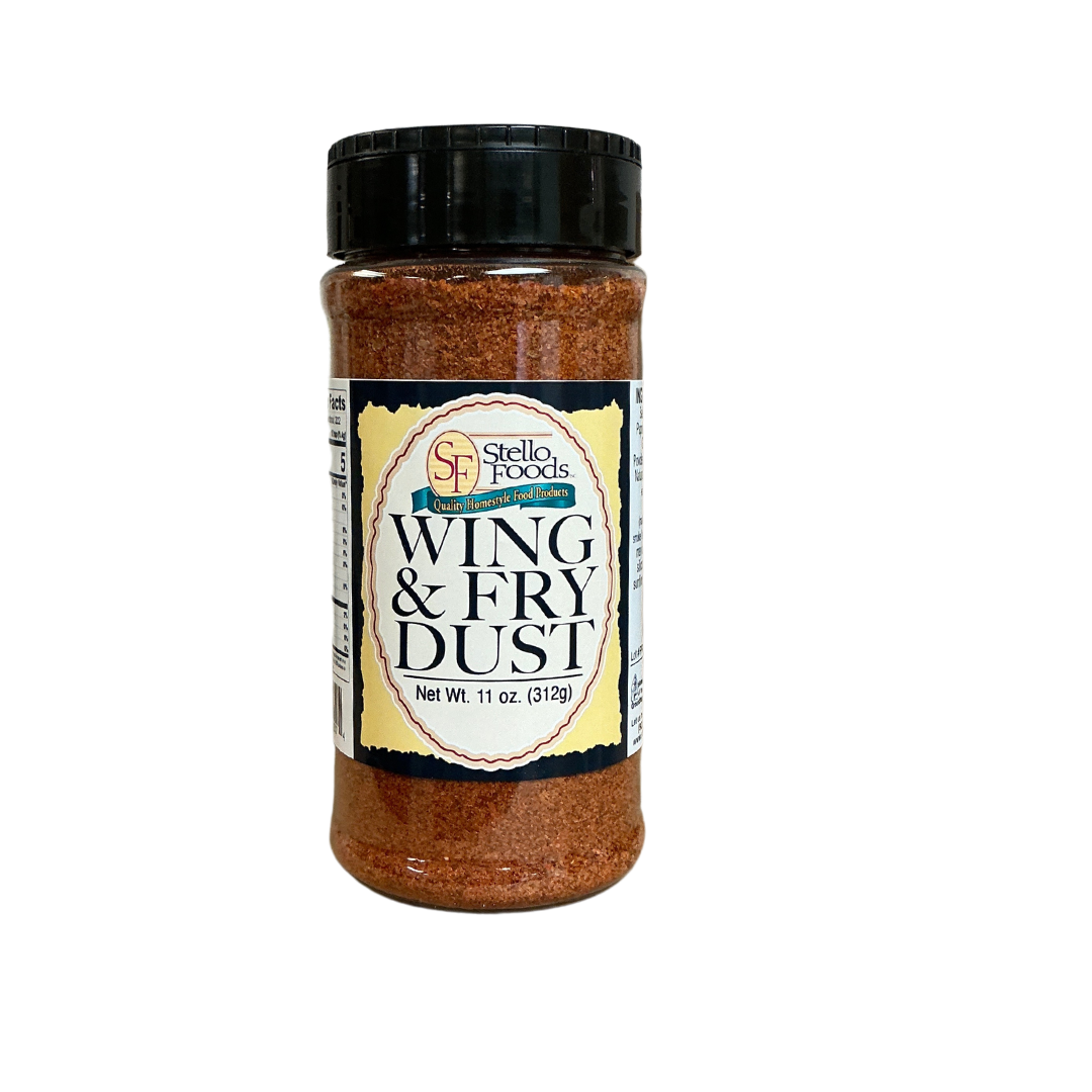 Wing & Fry Dust 11 oz.