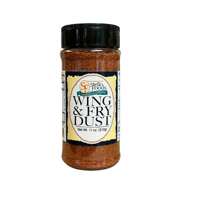 Wing & Fry Dust 11 oz.