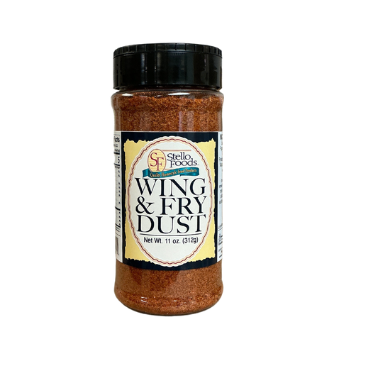 Wing & Fry Dust 11 oz.