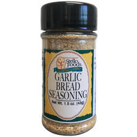 Stello Foods Spices - Garlic Bread Seasoning 1.5 oz