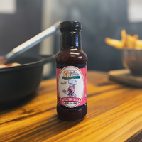 Stello Foods - Rosie's New Orleans Apple BBQ Sauce 13 oz