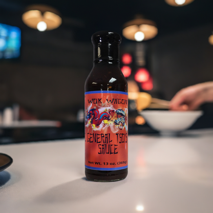 Wok Wagon - General Tso's Sauce 13oz