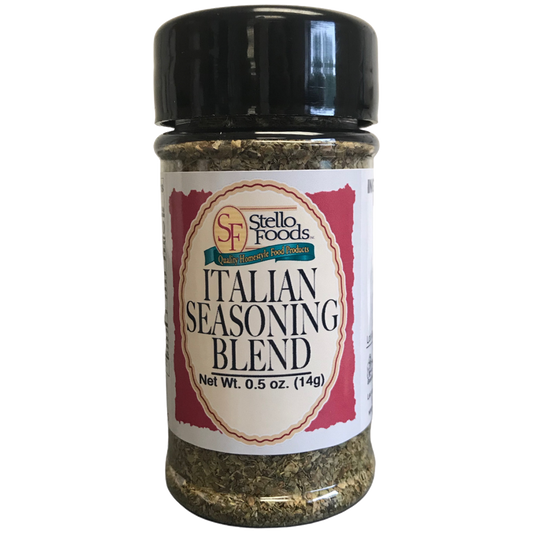 Stello Foods Spices - Italian Seasoning Blend 0.5 oz