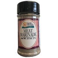 Stello Foods Spices   Meat Marinade 2.5 oz