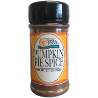 Stello Foods Spices - Pumpkin Pie Spice 2.1 oz