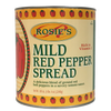 Stello Foods   Rosie's Mild Pepper Spread   No.10 can