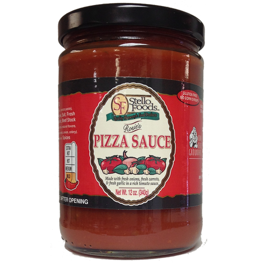 Stello Foods - Rosie's Pizza Sauce 12 oz
