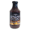 Brentwood Express   Rowdy BBQ Sauce 19 oz