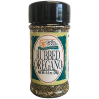 Stello Foods Spices - Oregano - Rubbed 0.6 oz