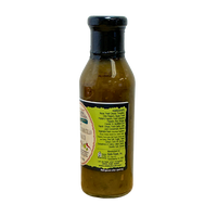 Stello Foods - Rosie's Green Chile Tomatillo Ginger Sauce 13 oz