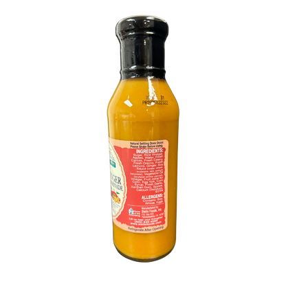 Stello Foods - Rosie's Apple Ginger Dressing & Marinade 14.5 oz