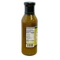 Stello Foods - Rosie's Green Chile Tomatillo Ginger Sauce 13 oz